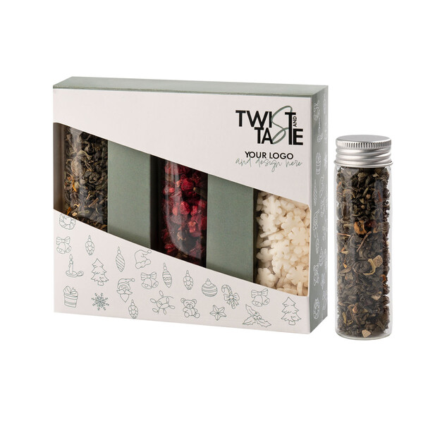 TEA TWIST MIDI TRIO COLLECTION
