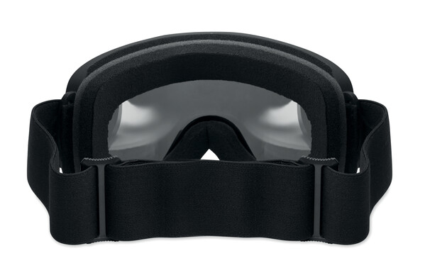 Ski goggles UV400 Niseko - Shiny Silver