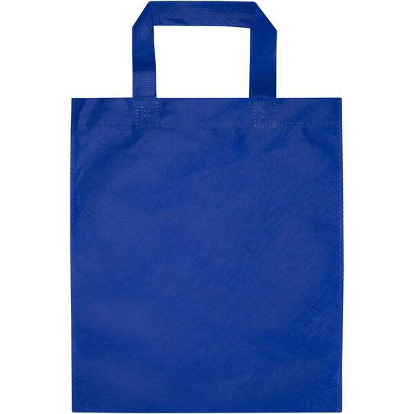 Sac shopping EcoSeal de 3 L en matériaux recyclés certifiés GRS - Bleu royal