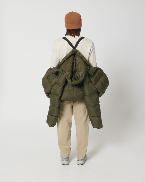 Puffer - British Khaki / XL