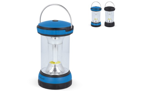 Adventure lamp - Black