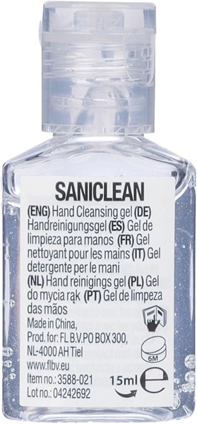 Käsidesi Saniclean