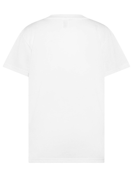 Cotton Touch Kids - White / 3/4