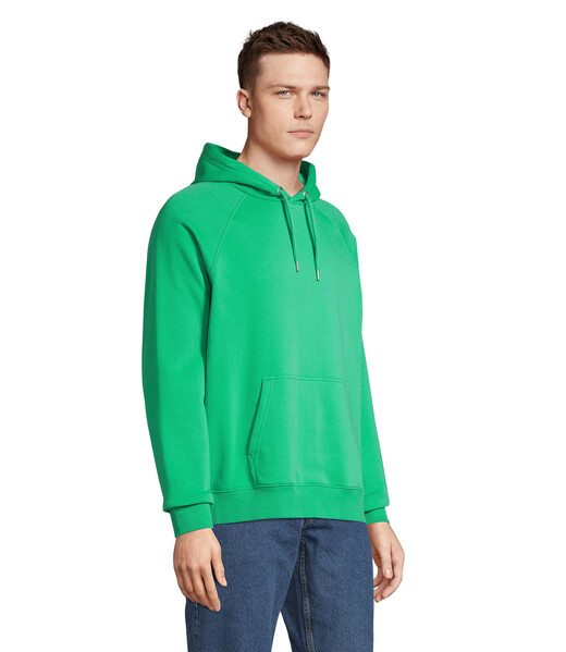 STELLAR Sweatshirt unissex - Verde PrimaveraM