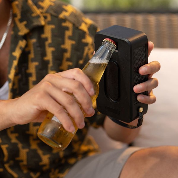 House of Marley Roots solar, Bluetooth speaker