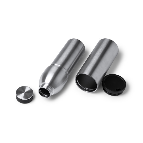 Bottle Bolt - Silver