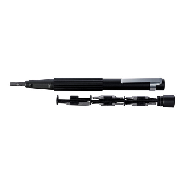 Tournevis Stylo 13-en-1 SKILLRISE - noir