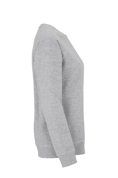Cottover Gots F. Terry Crew Neck Lady Grel mel S
