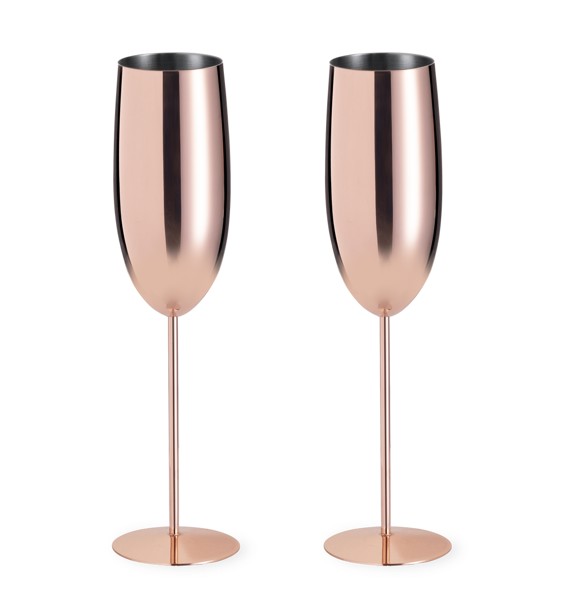 Flute Glass Set Gagax