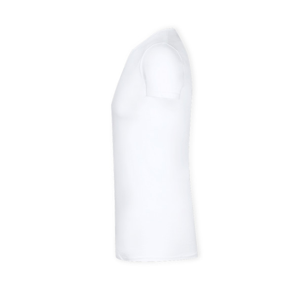 T-Shirt Adulte Blanc Iconic - Blanc / L