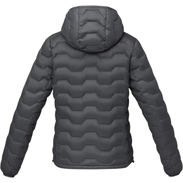 Veste duvet isotherme Petalite recyclée certifiée GRS pour femme - Gris storm / 2XL