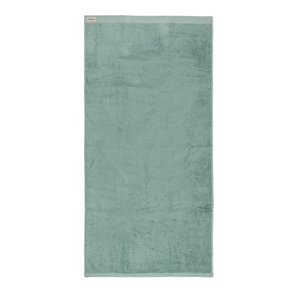 Serviette bain 70x140cm Ukiyo Sakura AWARE™ Made in Europe - Vert