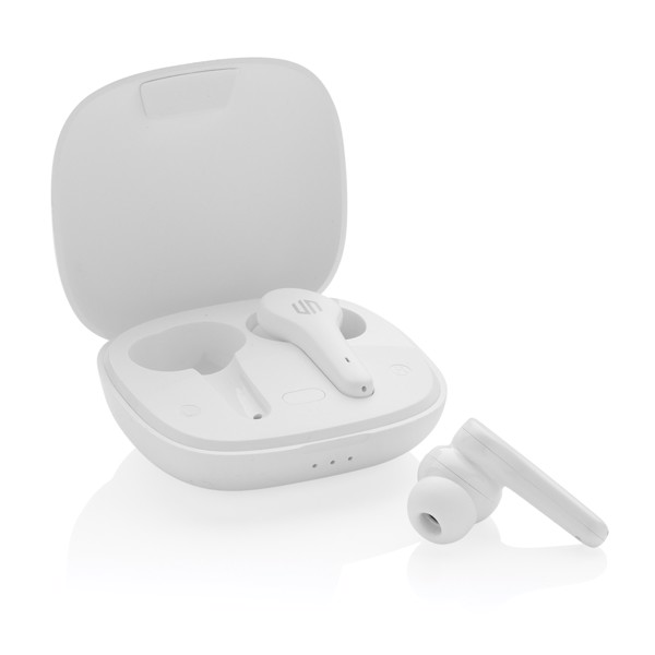 Urban Vitamin Byron ENC earbuds - White