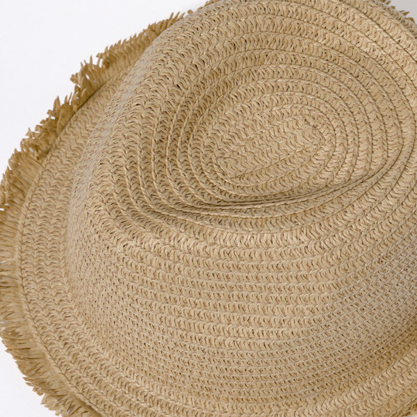 Chapeau Harmon - Marron