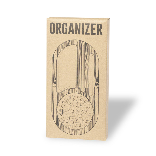 Organizador Brajil