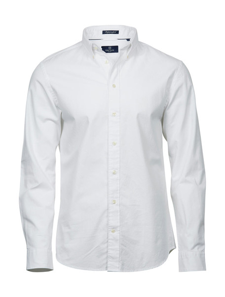 Perfect Oxford Shirt - White / XL