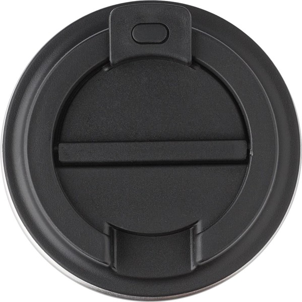 Caneca de viagem em PP Shay - branco