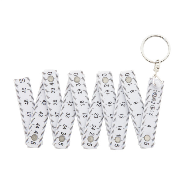 Porte-clés mètre pliant Cabinet