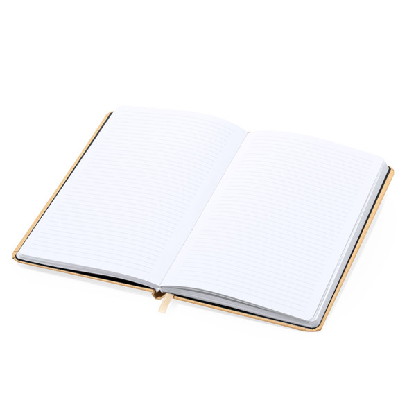 Bloco de Notas Sementes Baupres
