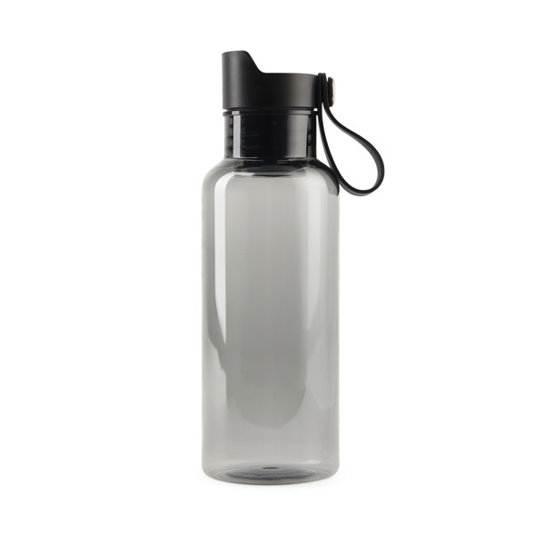 VINGA Balti RCS recycled pet bottle 600 ML - Black