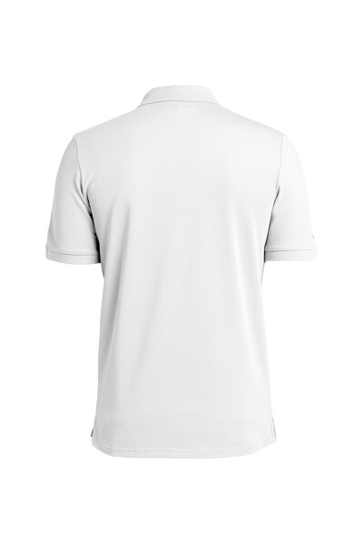 Txlite Tri-Blend Polo M White M