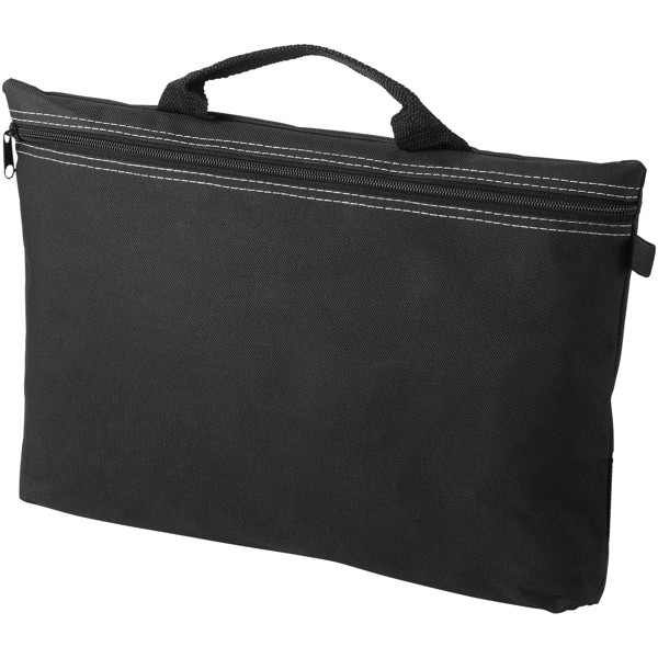 Serviette Orlando 3L - Noir