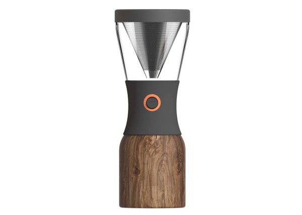 Asobu cold brew maker, stainless steel filter