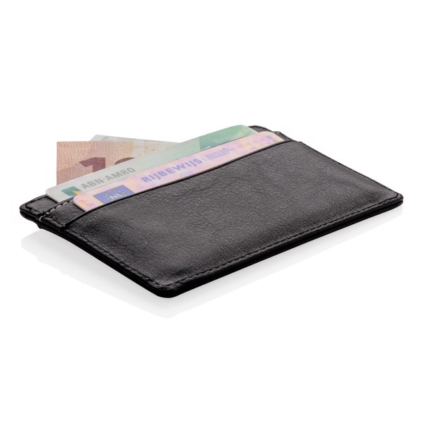 XD - RFID anti-skimming card holder