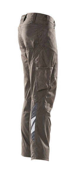 Pantaloni - MASCOT® - Dark Anthracite
