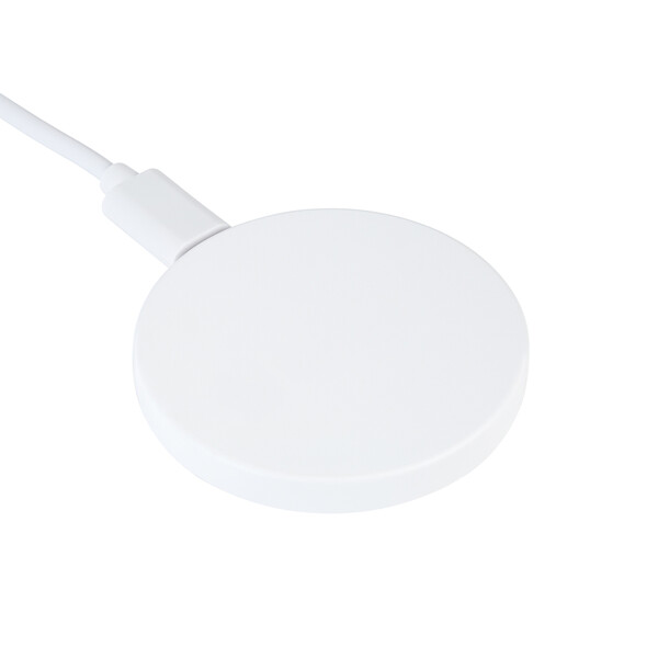 Chargeur sans fil magnétique GUYNOM - blanc