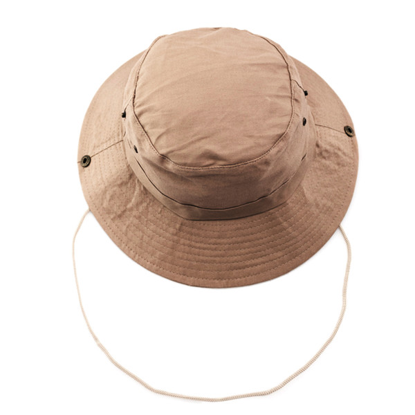 Bonnet Safari - Kaki