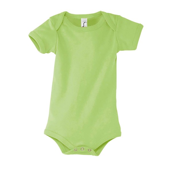 Sol's Bambino - Βρεφικό κορμάκι - Apple Green / 6-12 months