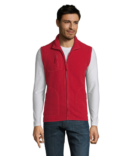 NORWAY UNI CARDIGAN 320g - RossoXXL