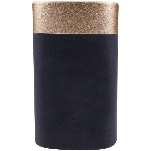Enceinte lumineuse clever 5 W SCX.design S30 - Doré / Noir