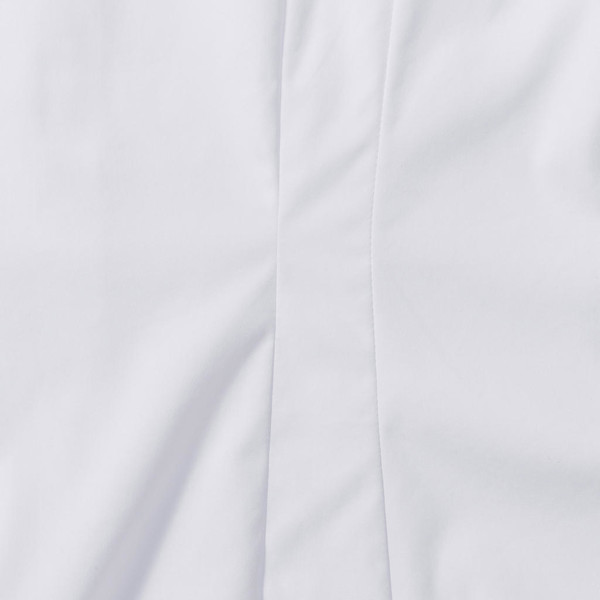 Ladies'LS Ultimate Stretch Shirt - White / L (40)