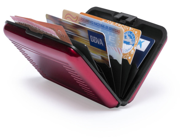 Card Holder Rainol - Silver