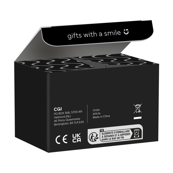 Sensi TWS Earbuds in Charging Case