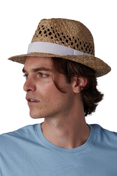Panama Straw Hat - 59