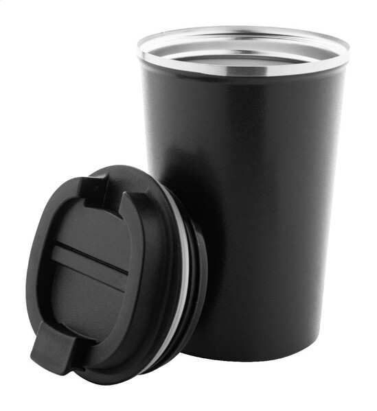 Thermo Cup Indicut - Black