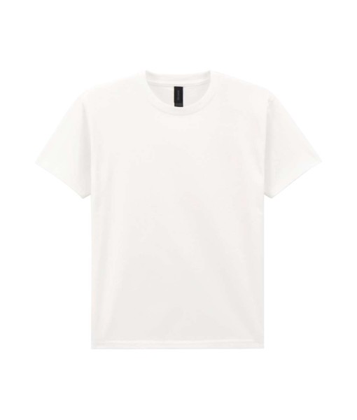 Light Cotton Youth T-Shirt - White / L