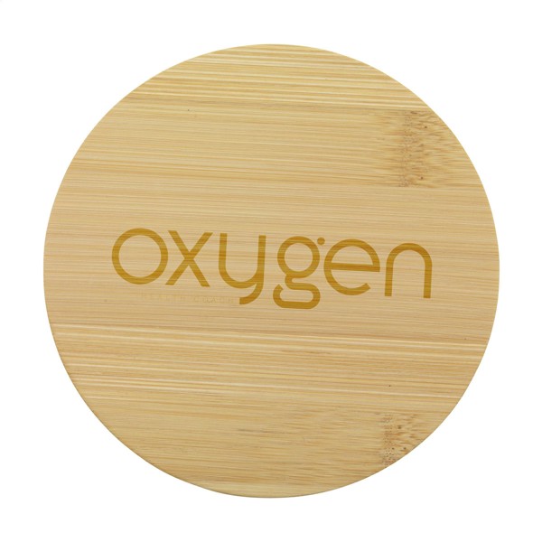 Bamboo Coaster Set sous-verres