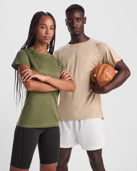 Camiseta Montecarlo - Roseton / 8