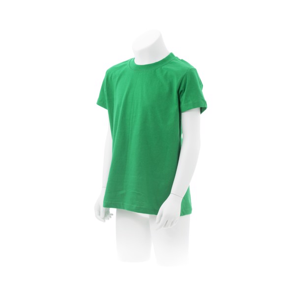 Camiseta Niño Color "keya" YC150 - Naranja / L
