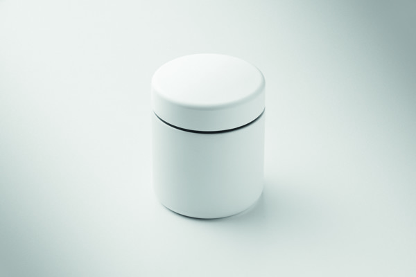 Double wall lunch pot food jar Gosnack - White