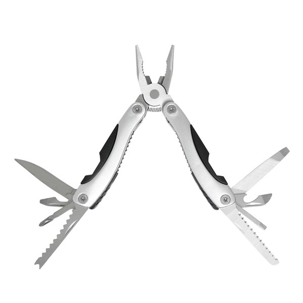 Multifunktionswerkzeug Big Pliers - Silber