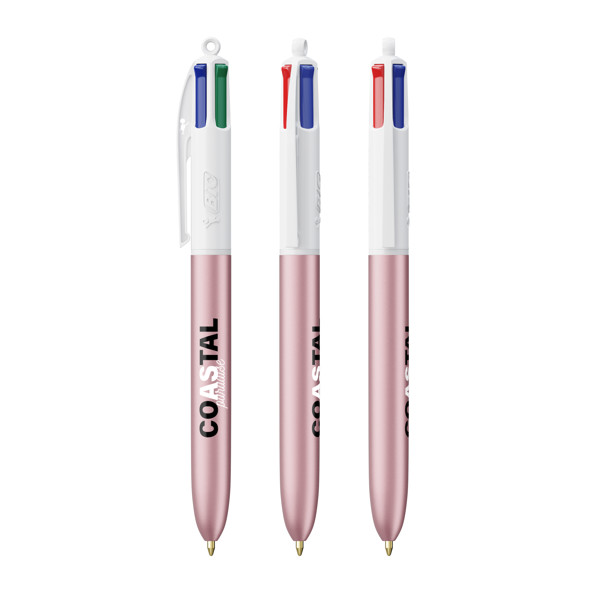 BIC® 4 Colours Glacé