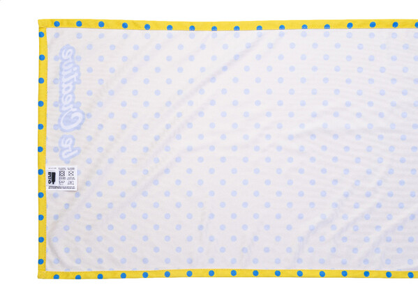 Chemin de table personnalisable en RPET PrinTable L