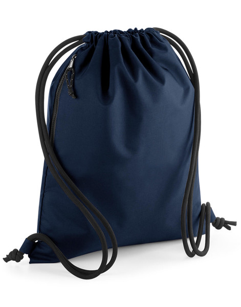 Recycled Gymsac - Black / ONE SIZE