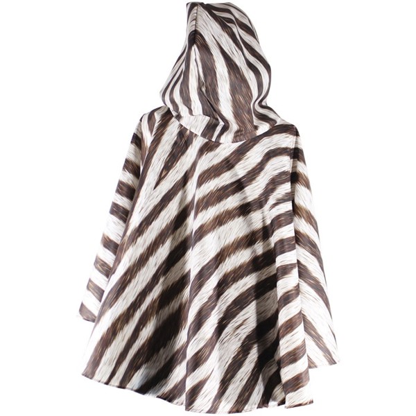 Customizable Waterproof Adult Poncho