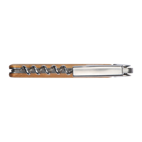 Bamboo waiter's knife